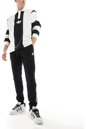 adidas Superstar trackpants in
