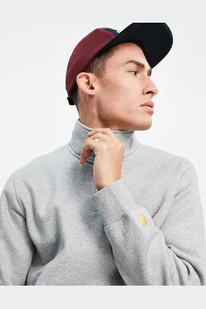 Carhartt Chase half zip sweatshirt in