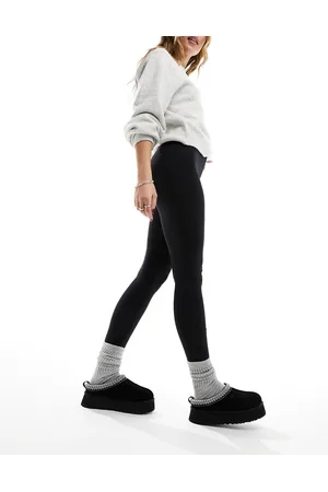 Pieces® High waisted leggings in