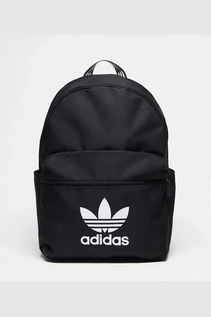 adidas Adicolor logo backpack in