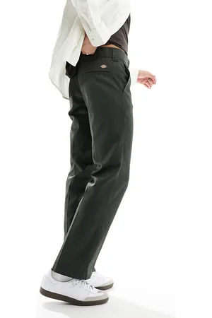 Dickies 873 work trousers in olive