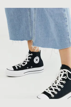 Converse Chuck Taylor All Star Hi Lift sneakers in