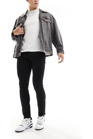 JACK & JONES Essentials Liam skinny fit jean in