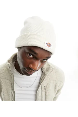 Dickies Gibsland beanie in ecru
