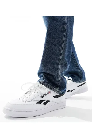 Reebok Club C Revenge trainers in and black