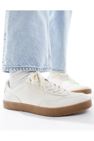 ASOS Deuce retro trainer in