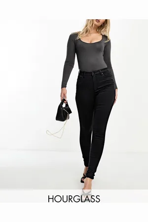 ASOS Hourglass push up skinny jean in