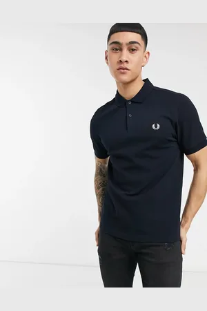 Fred Perry Plain polo shirt in