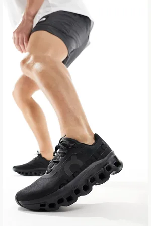 On Running ON Cloudmonster running trainers in all
