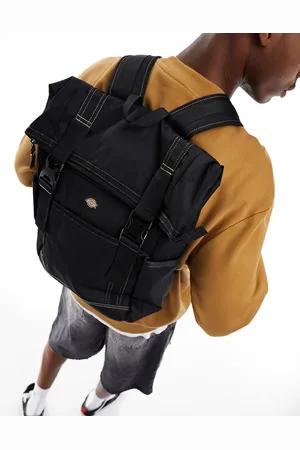 Dickies Ashville roll top backpack in