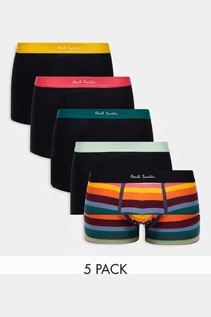 Paul Smith 5 pack trunks in
