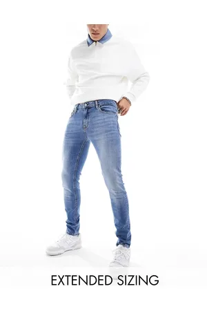 ASOS Skinny jeans light wash