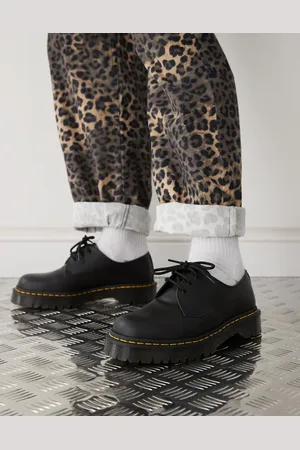 Dr. Martens 1461 bex 3-eye shoes in smooth leather