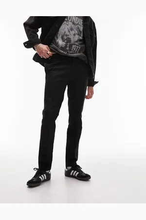 Topman Smart slim chino trousers in