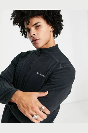 Columbia Klamath Range II half zip fleece in