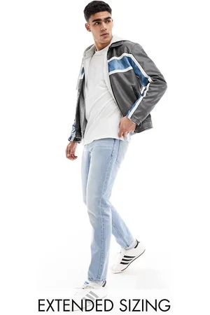ASOS Slim jeans in light wash