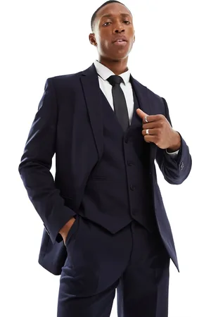 ASOS Skinny suit jacket in