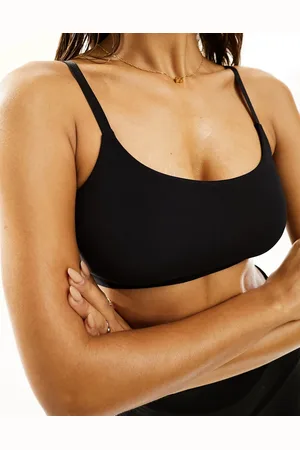 Pieces® Seamless bralette in