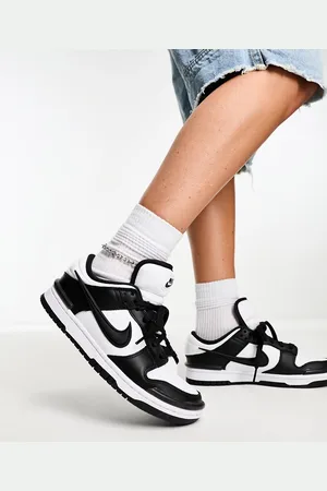 Nike Dunk Twist low trainers in and white