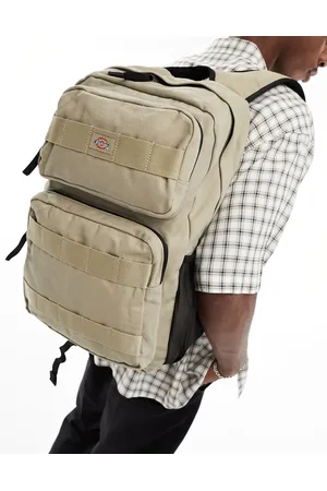 Dickies Duck canvas backpack in sand
