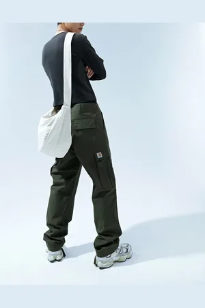 Carhartt Regular cargo trousers in khaki