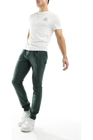 ASOS Smart skinny joggers in