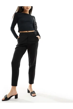 VILA Mix and match slim trouser in