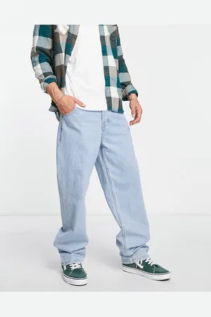 Dickies Thomasville relaxed fit denim jeans in light