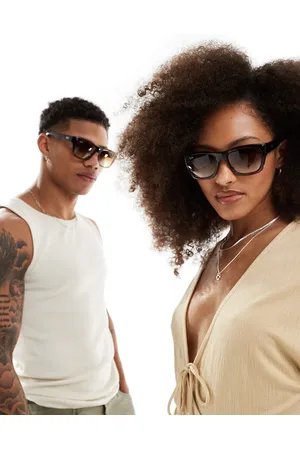 Ray-Ban Rectangular sunglasses in tortoiseshell
