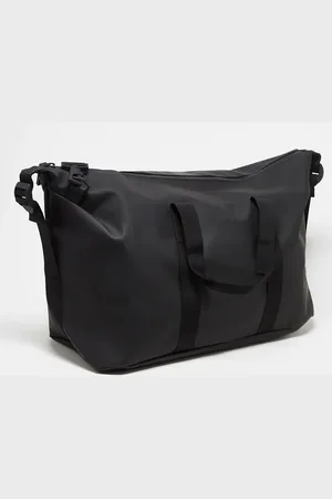 Rains 14200 unisex waterproof weekend duffel bag in