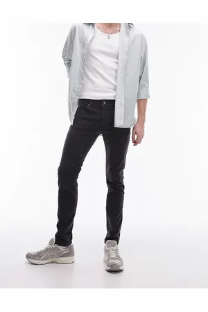 Topman Skinny jeans in washed