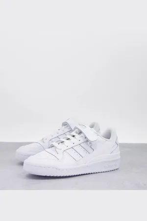 adidas Forum Low trainers in triple