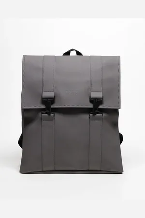 Rains MSN unisex waterproof backpack in