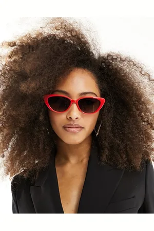 ASOS Cat eye sunglasses in