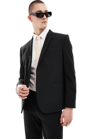 ASOS Slim suit jacket in