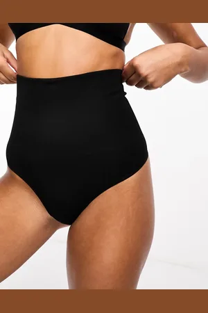 ASOS Shaping control thong in