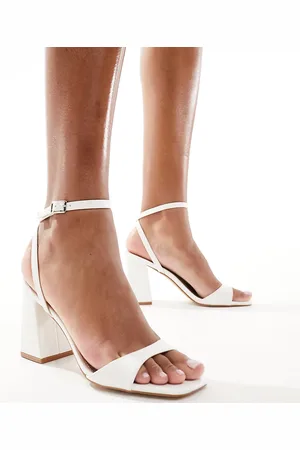 Raid Wink 2 block heeled sandals in