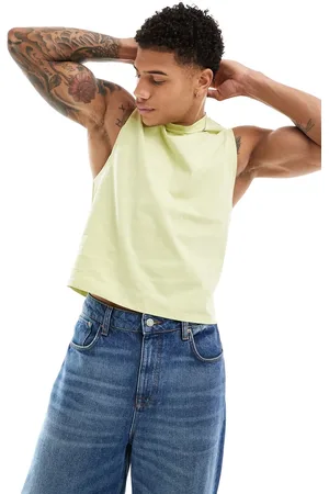ASOS Crew neck tank in