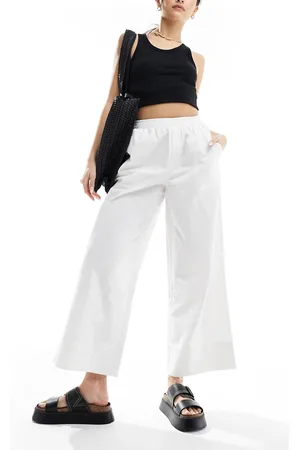 ASOS Pull on culotte in