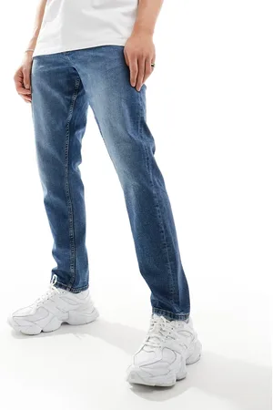 ASOS Slim jeans in mid