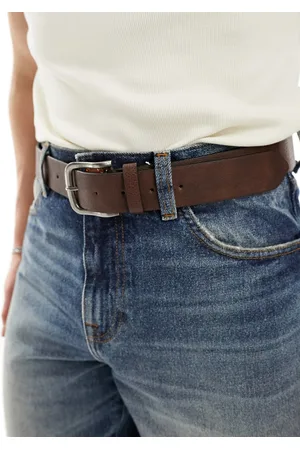 New Look Belt in tan