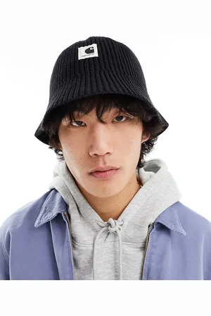 Carhartt Paloma knitted bucket hat in