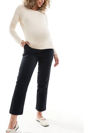 ASOS ASOS DESIGN Maternity chino trouser in