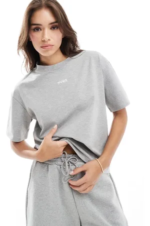 HUGO BOSS Hugo Bodywear shuffle t-shirt in
