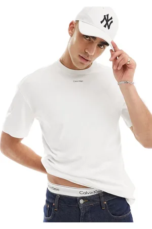 Calvin Klein Nano logo t-shirt in