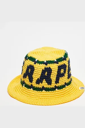 A Bathing Ape Aape By A Bathing Ape knitted bucket hat in
