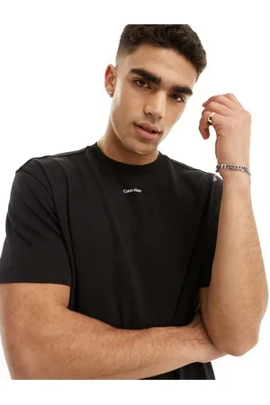 Calvin Klein Nano logo t-shirt in