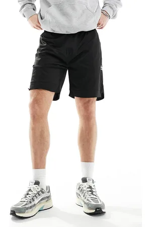 The Couture Club Varsity mesh shorts in