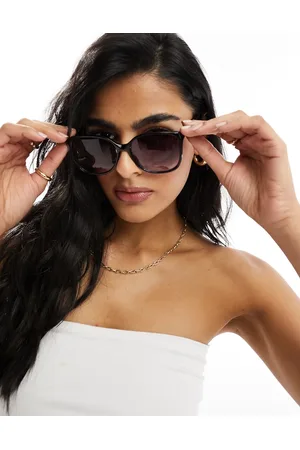 New Look Oversized classic sunglasses in