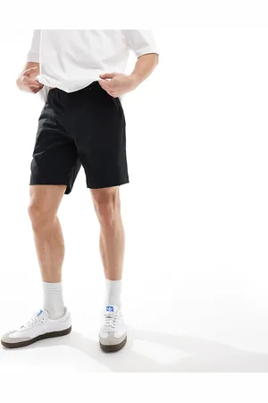 Abercrombie & Fitch 7inch athletic fit performance chino short in